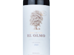 Hacienda el Olmo Crianza,2022