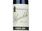 Ugalde reserva,2020