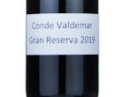 Conde Valdemar Gran Reserva,2019