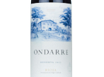 Ondarre Reserva,2021