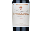Marqués de Rivallana Reserva,2021