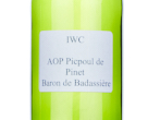 Picpoul de Pinet Baron de Badassière,2025