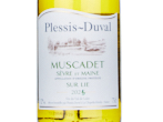 Plessis Duval Muscadet Sèvre et Maine sur lie,2025
