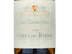 Maison Bouachon Les Rabassières Côtes du Rhône Blanc,2025