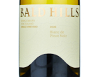 Bald Hills Blanc de Pinot Noir,2025