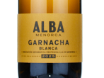 Alba Blanca Menorca Garnacha,2025