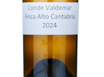 Conde Valdemar Finca Alto Cantabria Viñedo Singular,2024