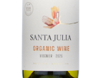 Santa Julia Organic Viognier,2025