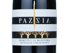 Pazzia Primitivo di Manduria,2024