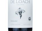 DeLoach Certified Sustainable Zinfandel,2024