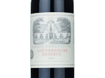 Gouverneurs Reserve Red,2022