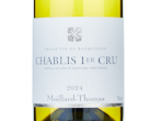 Moillard-Thomas Chablis Premier Cru,2024