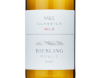 M&S Classics No. 2  Riesling,2025