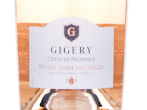 Château Gigery -Côtes de Provence Notre Dame des Anges,2025