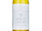 M&S Classics No. 4 Pinot Grigio,2024