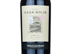 Casa Solis Reserva Merlot,2025
