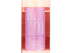 Seven Tenths Juicy Rose Bin 201,NV