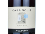 Casa Solis Reserva Pinot Noir,2025