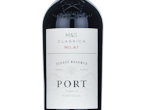 M&S Classics No. 41 Port,NV