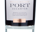 M&S Port Decanter,NV