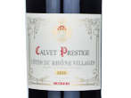 Calvet Prestige Côtes Du Rhône Villages,2025