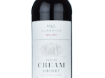 M&S Classics No. 40 Rich Cream Sherry,NV