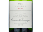M&S Classics No.12 Crémant De Bourgogne Brut,NV