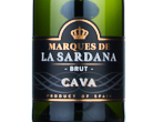 Marques de la Sardana Brut Cava,NV