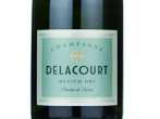 M&S Champagne Delacourt Medium Dry,NV