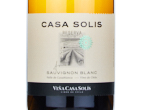 Casa Solis Reserva Sauvignon Blanc,2025