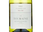 M&S Classics Touraine Sauvignon Blanc,2024