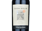 Casa Solis Reserva Syrah,2025