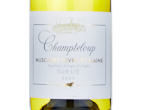 Champteloup Muscadet Sevre & Maine Sur Lie,2025