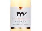 La cuvée révolutionnaire de Moderato Gros-Manseng / Merlot,NV
