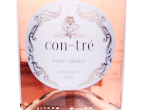 Contrè Pinot Grigio Rosé Vino Spumante Extra Dry,NV