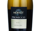 Moinét Prosecco D.O.C. Spumante Extra Dry,NV