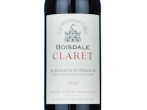 Boisdale Claret,2020