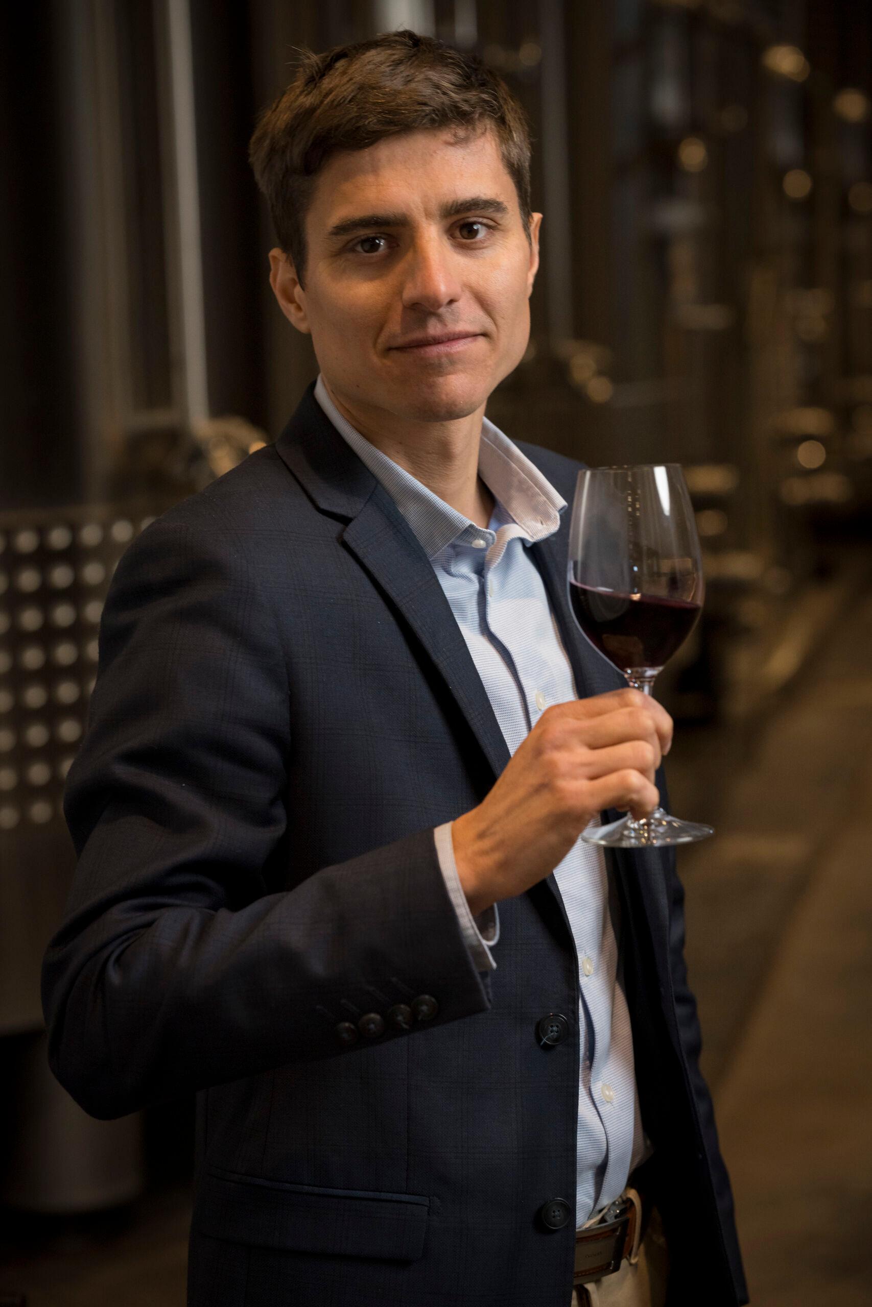 Q&A: Cédric Pla, director, Castel Châteaux & Grands Crus