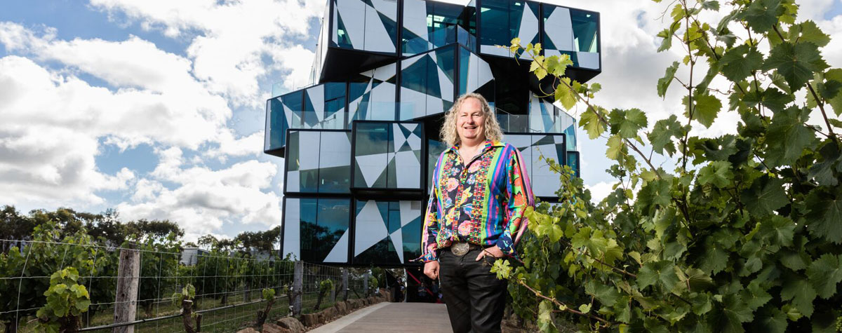 Solving the puzzle of winemaking with Chester Osborn