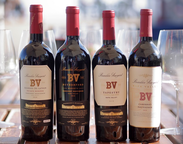 BV-bottles