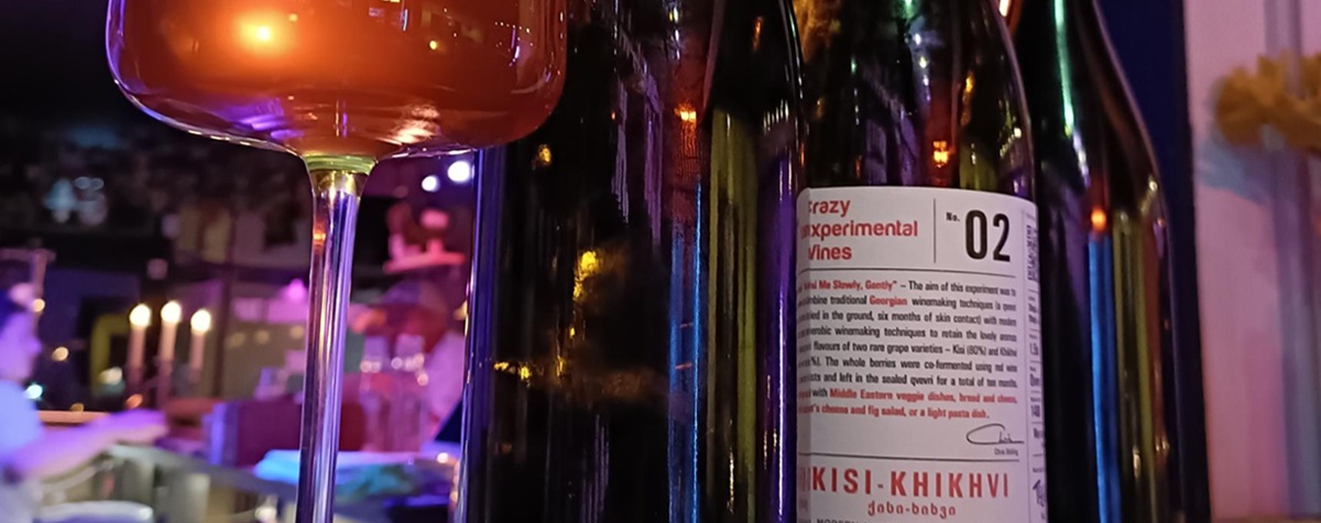 Lessons from my Crazy wine adventure