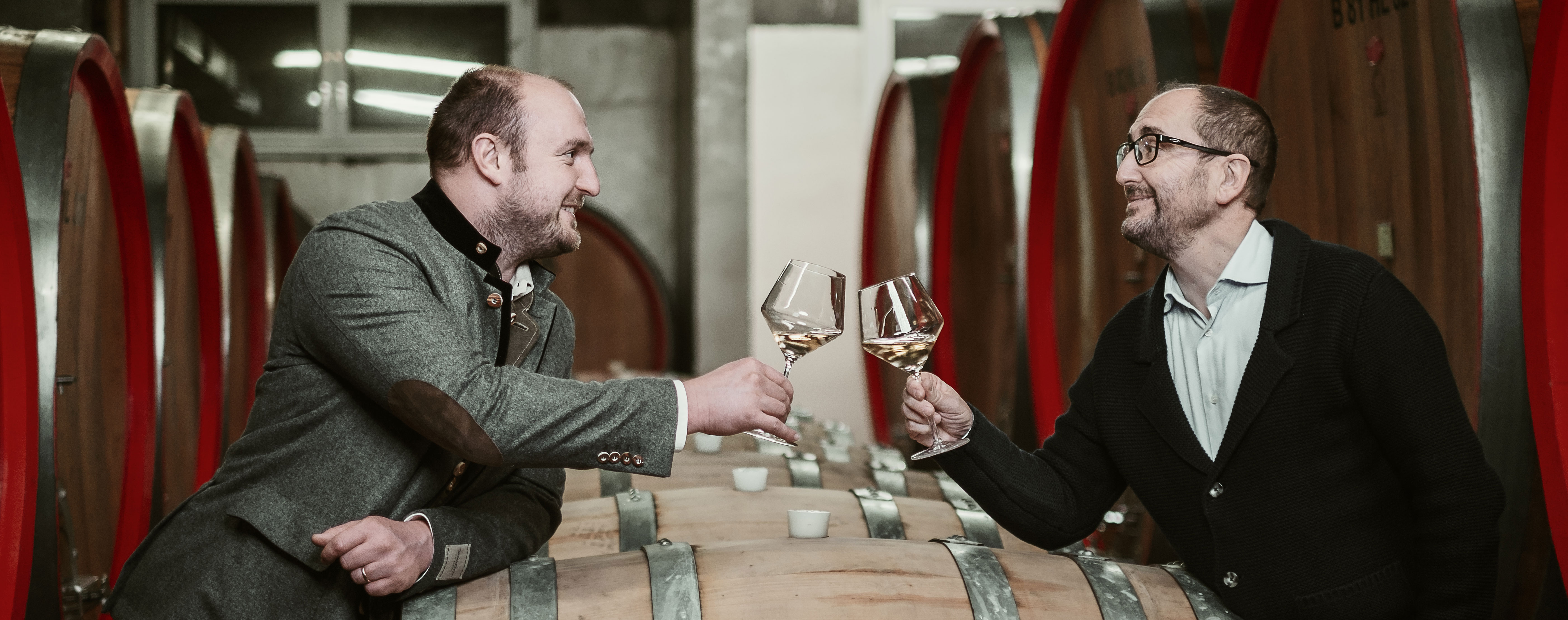Making a remarkable debut Chardonnay