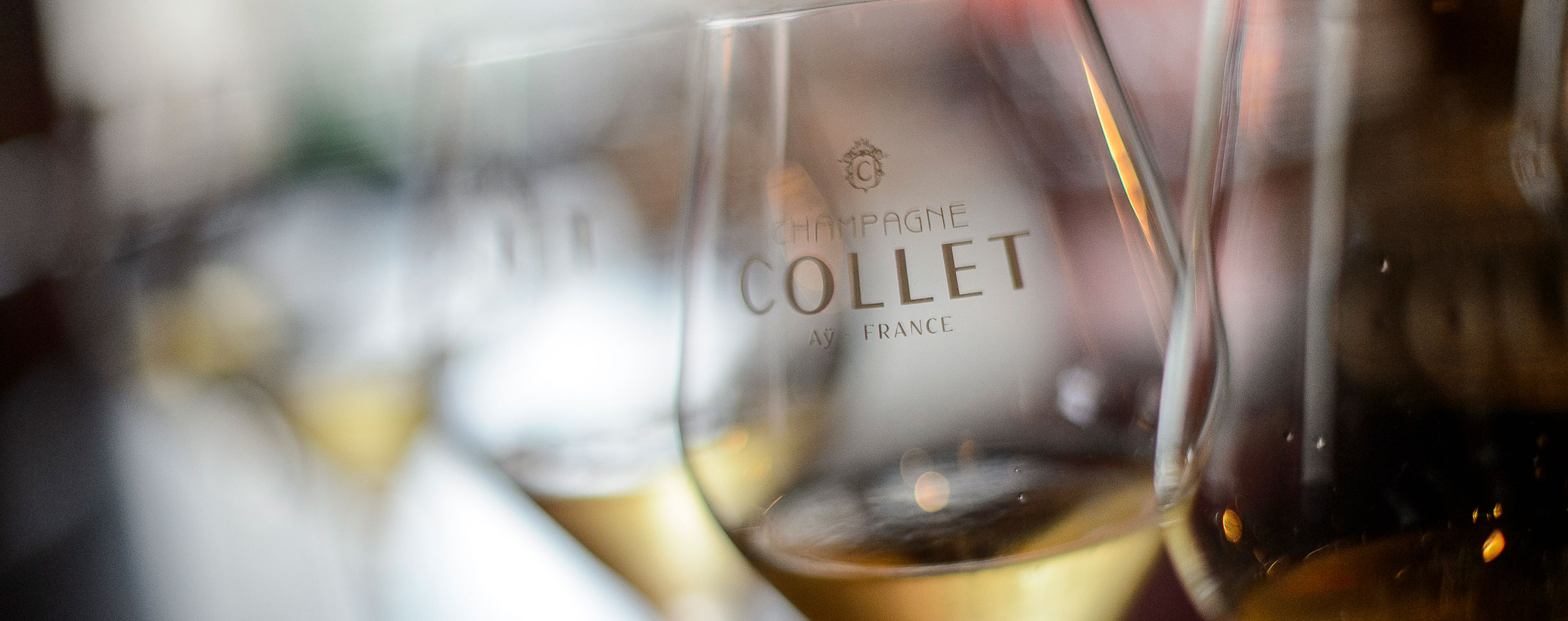 Making a special cuvée from 21 vintages