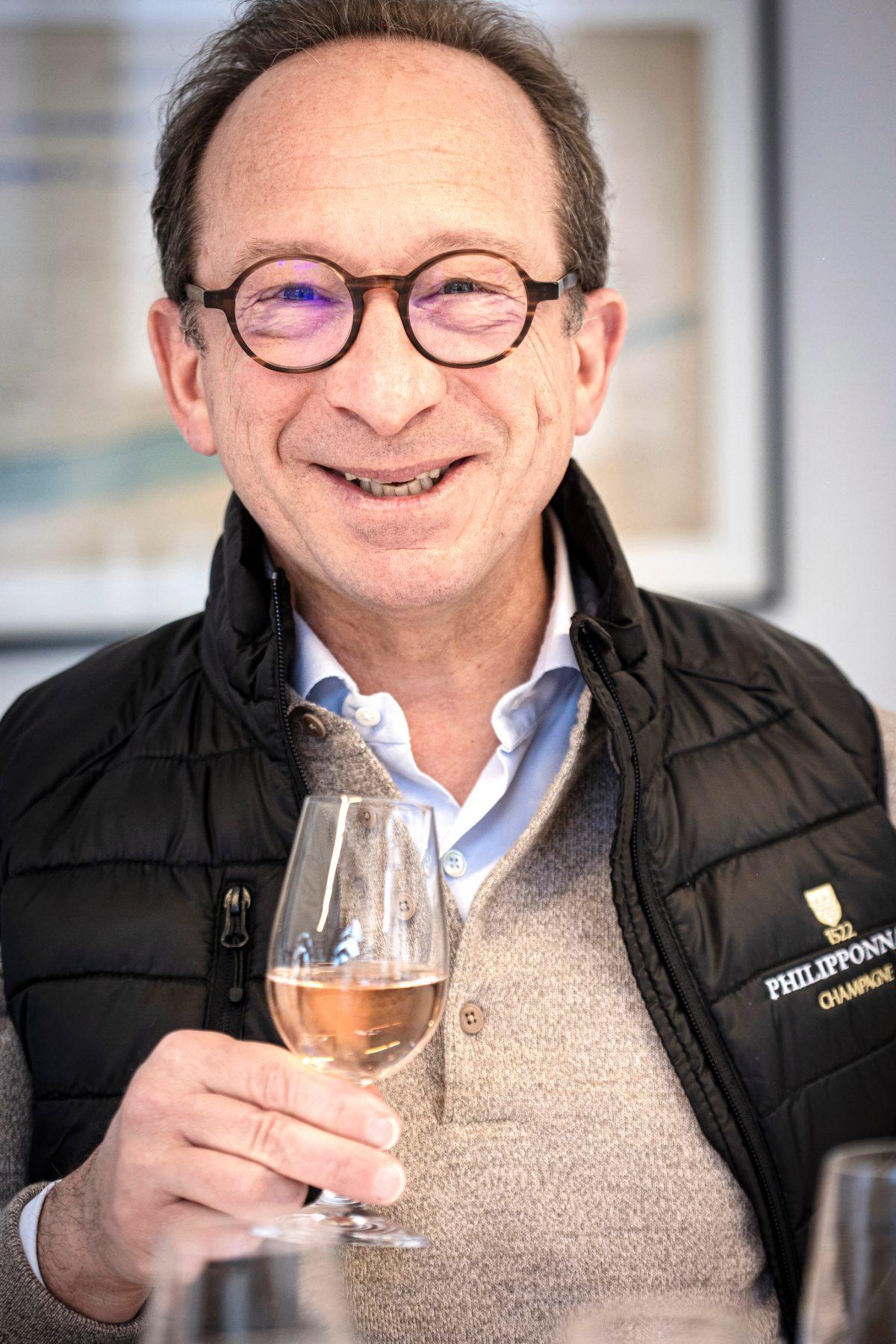 Q&A: Charles Philipponnat, MD, Maison Philipponnat