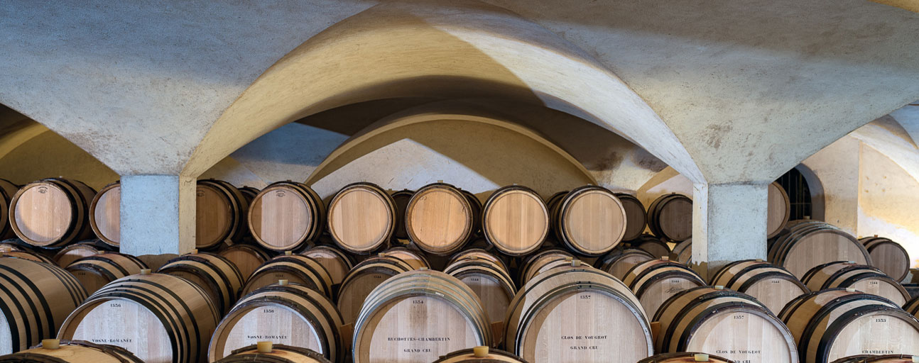 The importance of vegetal notes in Burgundies