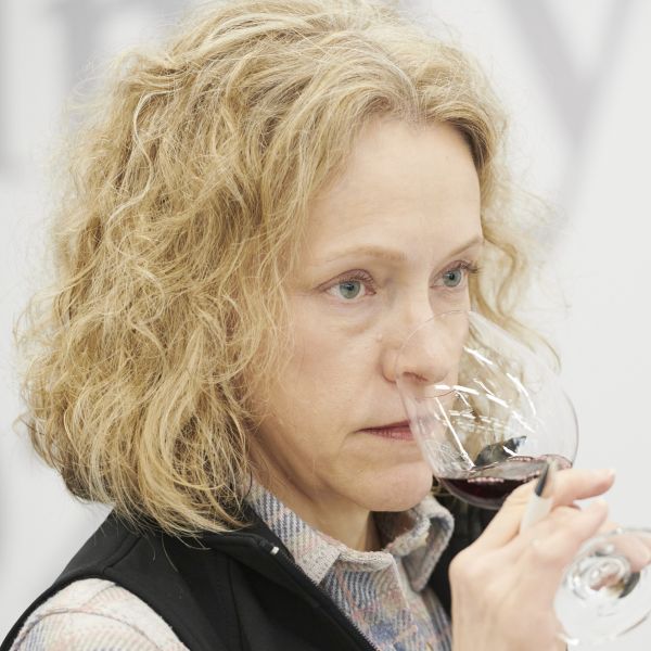 Christy Canterbury MW