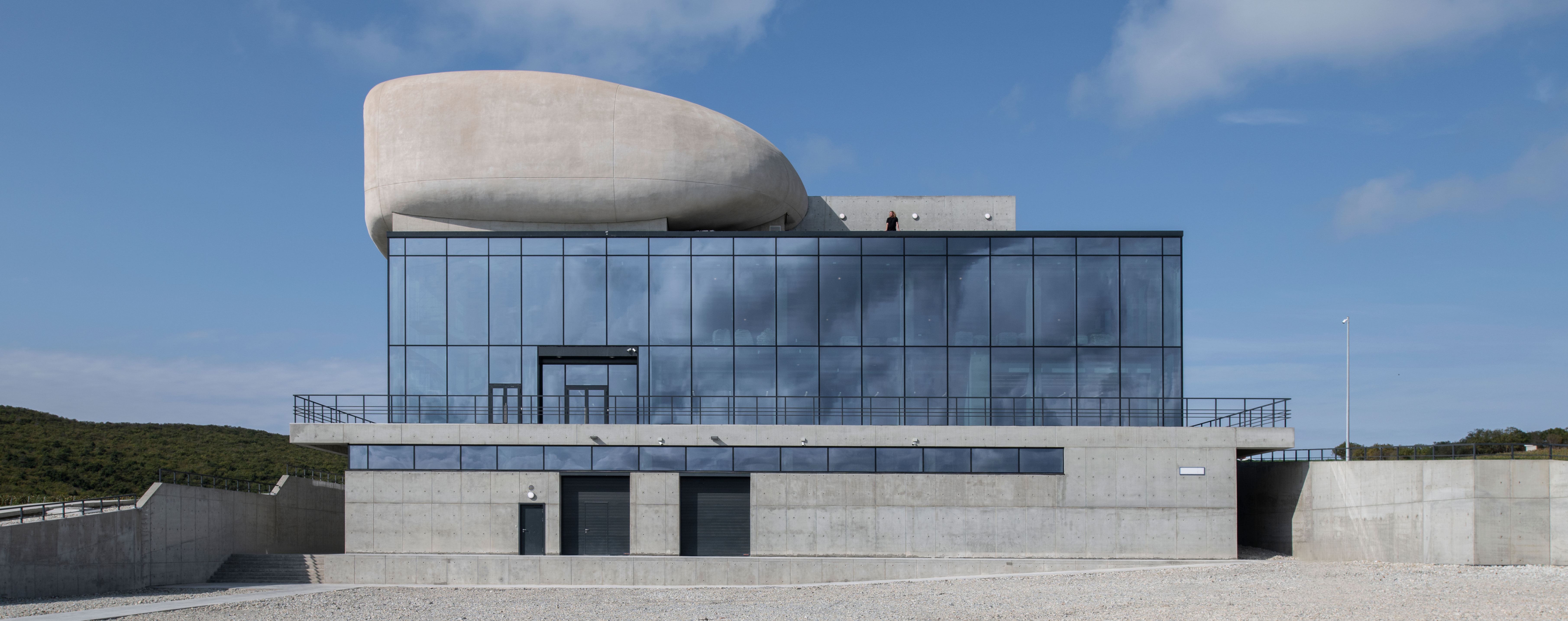 Inside Russia’s newest winery