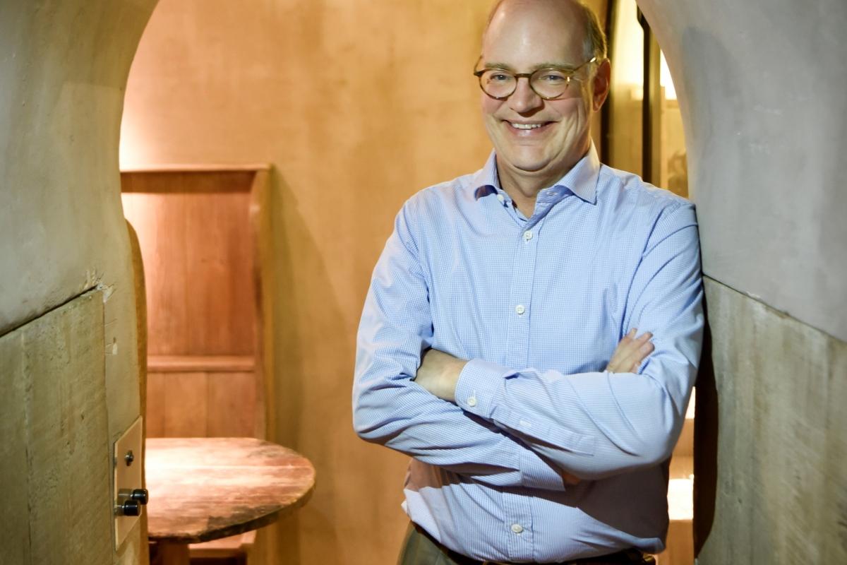 Q&A: Eric Heerema, CEO and owner of the Nyetimber Group