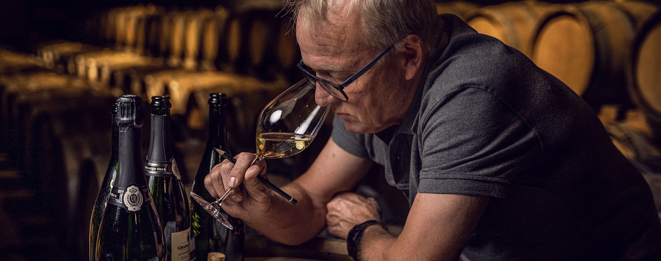 Crafting a special pair of Cap Classiques