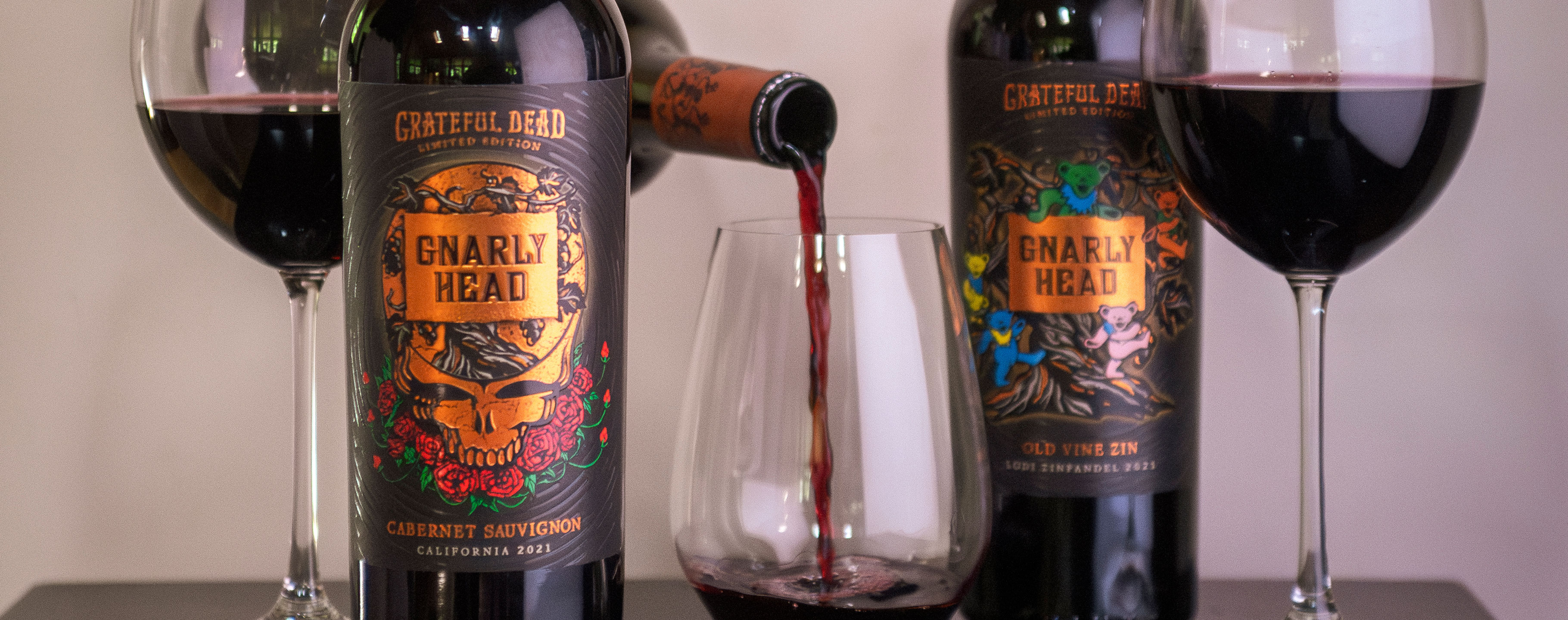 Attention-grabbing labels